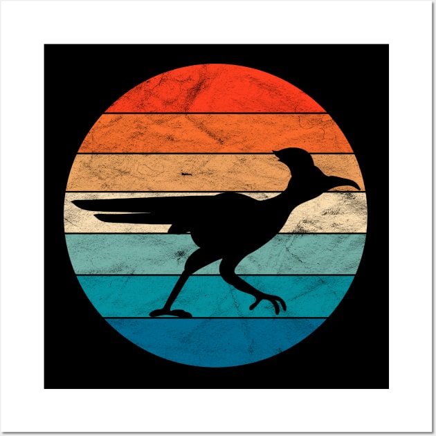 Vintage Roadrunner Wall Art by ChadPill